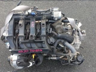 Двигатель, ориг. номер 101024CA0A, NISSAN X-TRAIL 2010-2015