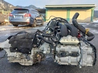 АКПП, ориг. номер 31000AJ570, 31000AJ610, TR580DHACA, SUBARU OUTBACK 2014-2018