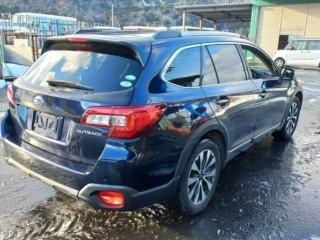 Диск тормозной, ориг. номер 26700AL010, 26700AL020, SUBARU OUTBACK 2014-2018