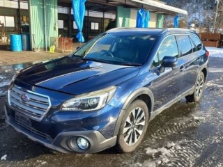 Крыло SUBARU OUTBACK 2014-2018