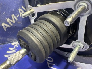 Главный тормозной цилиндр, ориг. номер 26401VA000, 26401VA010, SUBARU LEVORG 2014-2017