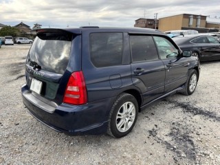 Рулевая рейка, ориг. номер 34110SA020, 34170SA010, SUBARU FORESTER 2002-2005
