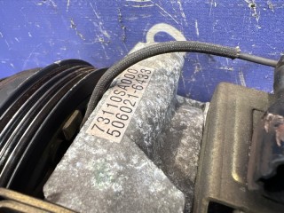 Компрессор кондиционера, ориг. номер 73111SA000, 73111SA010, SUBARU FORESTER 2002-2005