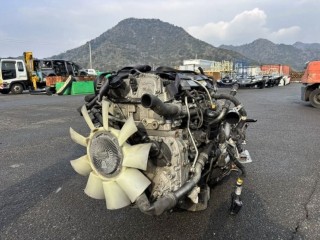 Двигатель, ориг. номер MK668029, ME212662, MITSUBISHI FUSO CANTER 2010-2026