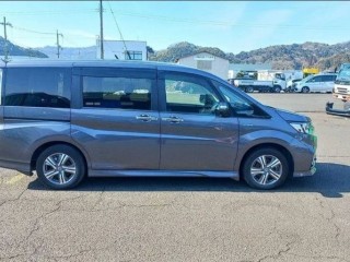 Диск тормозной HONDA STEPWGN 2017-2022