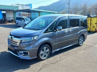 Компрессор кондиционера HONDA STEPWGN 2017-2022