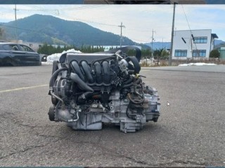 Двигатель HONDA ACCORD 2007-2011