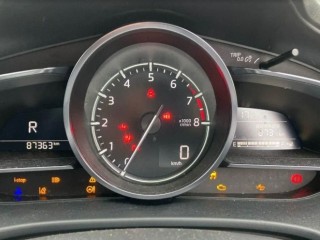 Двигатель, ориг. номер P5Y402000, MAZDA AXELA 2016-2019