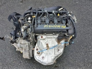 Двигатель, ориг. номер PY0110020, MAZDA ATENZA 2010-2012