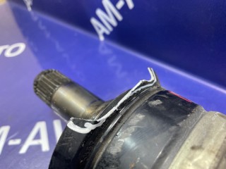 Привод, ориг. номер 33207597645, 33208611001, 332, BMW 1-SERIES 2011-2014