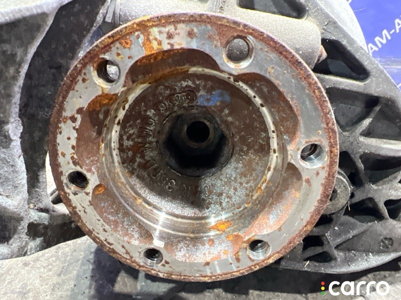 Редуктор AUDI Q5 2008-2012, 0BC500043B, фото 10