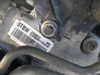 АКПП, ориг. номер 24259612, CHEVROLET CAPTIVA 2011-2013