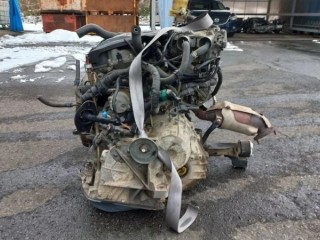 АКПП, ориг. номер 3050048100, U140F-03A, 3050048101, 3013048100, 3013048101, TOYOTA KLUGER V 2000-2003