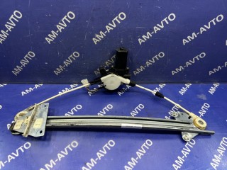 Стеклоподъемник, ориг. номер BC1C5958XA, LB8272590, MAZDA MPV 1988-1995