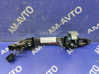 Ручка двери внешняя, ориг. номер 72140SWAA00ZJ, HONDA CR-V 2006-2009