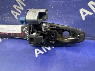 Ручка двери внешняя, ориг. номер 72140SWAA00ZJ, HONDA CR-V 2006-2009