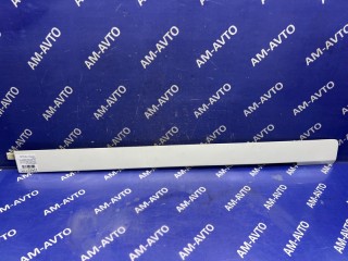 Накладка крыла, ориг. номер 78873VE000, 78877VE500, NISSAN ELGRAND 1997-2002