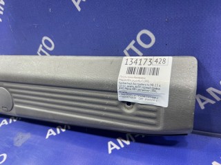Панель замка багажника, ориг. номер LA0162840, LA0162930, MAZDA MPV 1988-1995