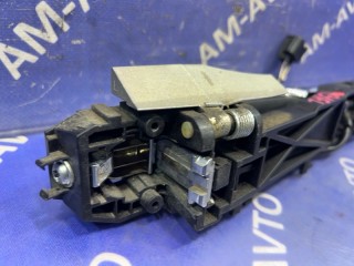 Ручка двери внешняя, ориг. номер 80607JG00A, 80607JG00B, NISSAN X-TRAIL 2007-2011