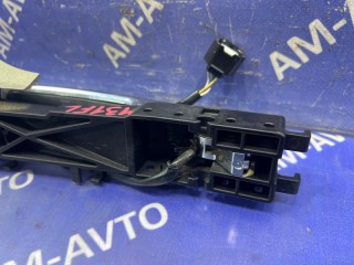 Ручка двери внешняя, ориг. номер 80607JG00A, 80607JG00B, NISSAN X-TRAIL 2007-2011