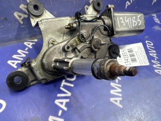 Моторчик заднего дворника, ориг. номер LA0667350A, LA0667340, MAZDA MPV 1988-1995