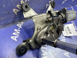 Моторчик заднего дворника, ориг. номер LA0667350A, LA0667340, MAZDA MPV 1988-1995