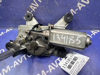 Моторчик заднего дворника, ориг. номер LA0667350A, LA0667340, MAZDA MPV 1988-1995