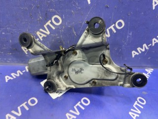 Моторчик заднего дворника, ориг. номер LA0667350A, LA0667340, MAZDA MPV 1988-1995