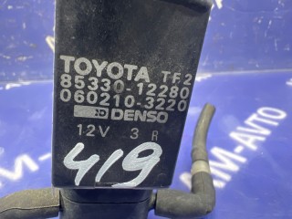 Насос бачка стеклоомывателя, ориг. номер 8533010290, 8533010280, TOYOTA CORONA PREMIO 1996-2001