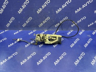 Замок двери, ориг. номер L00159310A, LA6258310D, MAZDA MPV 1988-1995