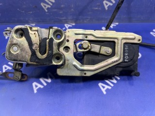 Замок двери, ориг. номер L00159310A, LA6258310D, MAZDA MPV 1988-1995