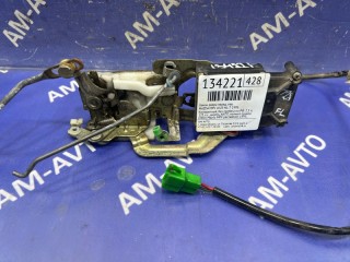 Замок двери, ориг. номер L00159310A, LA6258310D, MAZDA MPV 1988-1995