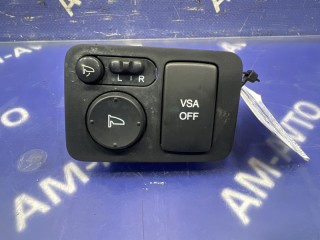 Блок управления зеркалами, ориг. номер 35190SWAA00, HONDA CR-V 2006-2009