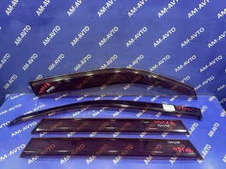 Ветровики, ориг. номер H08A0JG000, H0800JG000, NISSAN X-TRAIL 2007-2011