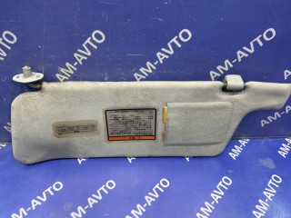 Козырек солнцезащитный, ориг. номер LA0169270A, LA0169270, MAZDA MPV 1988-1995