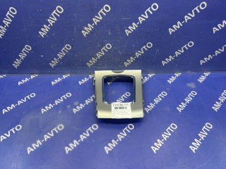 Консоль КПП, ориг. номер 5540512A90, TOYOTA COROLLA FIELDER 2006-2010