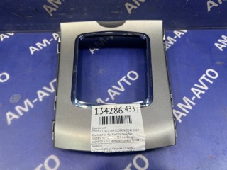 Консоль КПП, ориг. номер 5540512A90, TOYOTA COROLLA FIELDER 2006-2010