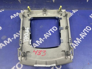 Консоль КПП, ориг. номер 5540512A90, TOYOTA COROLLA FIELDER 2006-2010