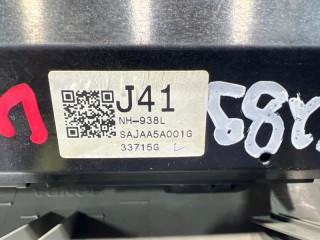Блок управления климат-контролем, ориг. номер 79600TAA000, HONDA STEPWGN 2015-2017