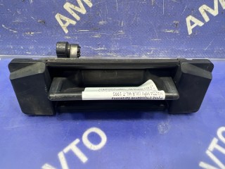 Ручка двери багажника, ориг. номер LA0162410, LA0162410A, MAZDA MPV 1988-1995