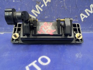 Ручка двери багажника, ориг. номер LA0162410, LA0162410A, MAZDA MPV 1988-1995