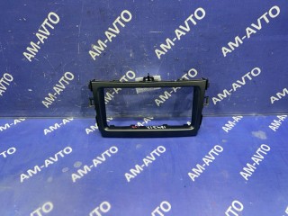 Консоль магнитофона, ориг. номер 5540512A90, TOYOTA COROLLA FIELDER 2006-2010