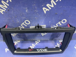 Консоль магнитофона, ориг. номер 5540512A90, TOYOTA COROLLA FIELDER 2006-2010