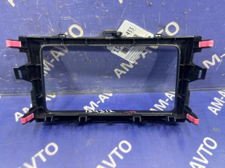 Консоль магнитофона, ориг. номер 5540512A90, TOYOTA COROLLA FIELDER 2006-2010