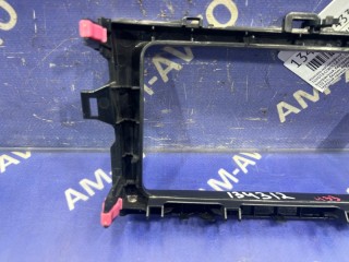 Консоль магнитофона, ориг. номер 5540512A90, TOYOTA COROLLA FIELDER 2006-2010