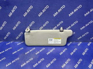 Козырек солнцезащитный, ориг. номер 743203D090B0, 743203D091B0, 7432035A60B0, TOYOTA FJ CRUISER 2006-2022