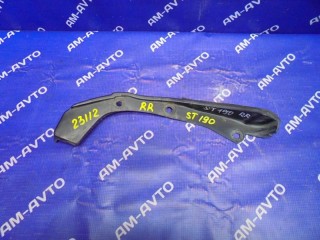 Подкрылок TOYOTA CORONA 1992-1998