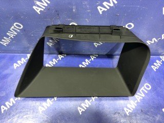 Консоль магнитофона, ориг. номер 55405-48180, LEXUS RX350 2012-2015