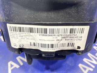 Подушка безопасности в руль, ориг. номер A2468601102, A2468601202, MERCEDES-BENZ A-CLASS 2012-2015