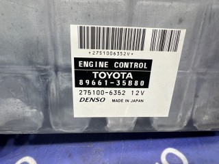Блок управления двигателем, ориг. номер 8966135B80, 8966135C80, 8966135C81, TOYOTA FJ CRUISER 2006-2022